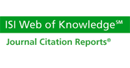 Journal Citation Reports.